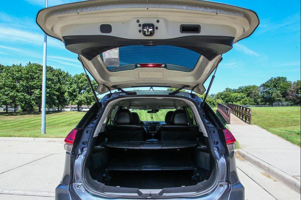 used 2019 Nissan Rogue car, priced at $18,000
