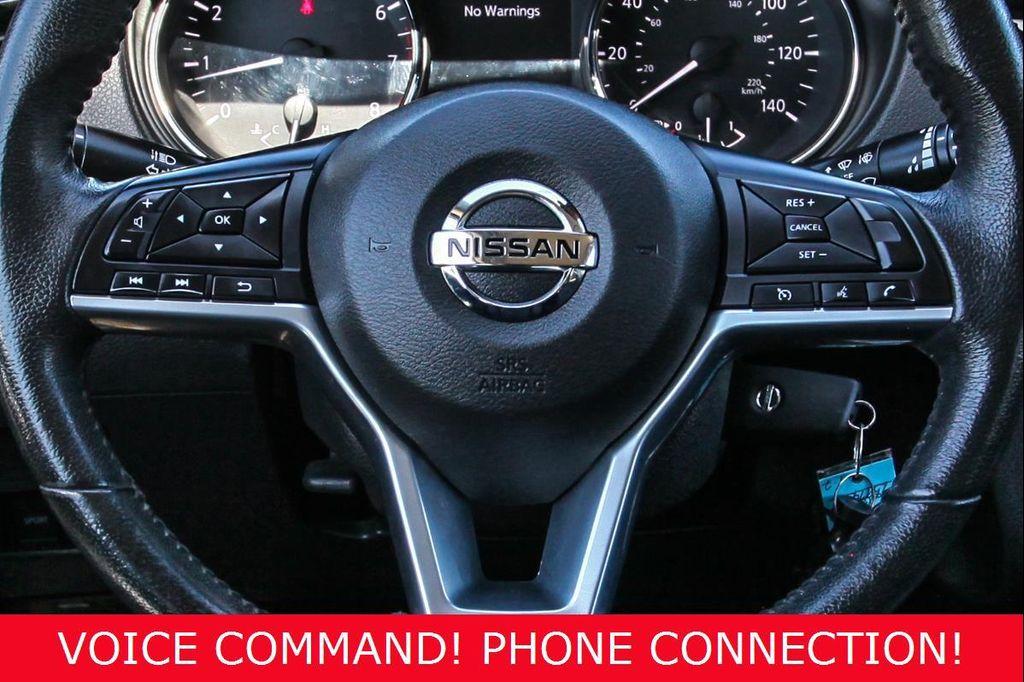 used 2019 Nissan Rogue car, priced at $18,000