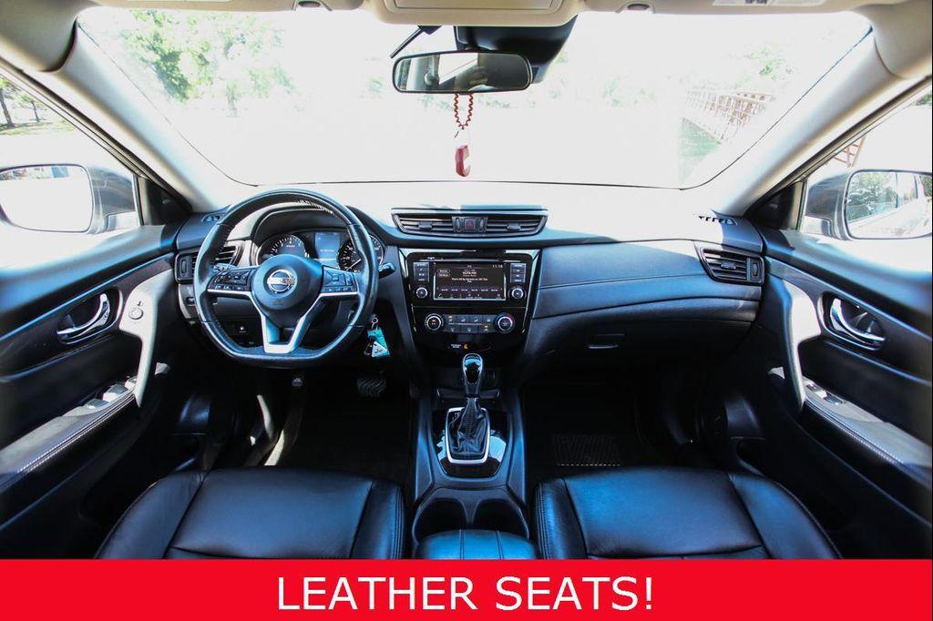 used 2019 Nissan Rogue car, priced at $18,000