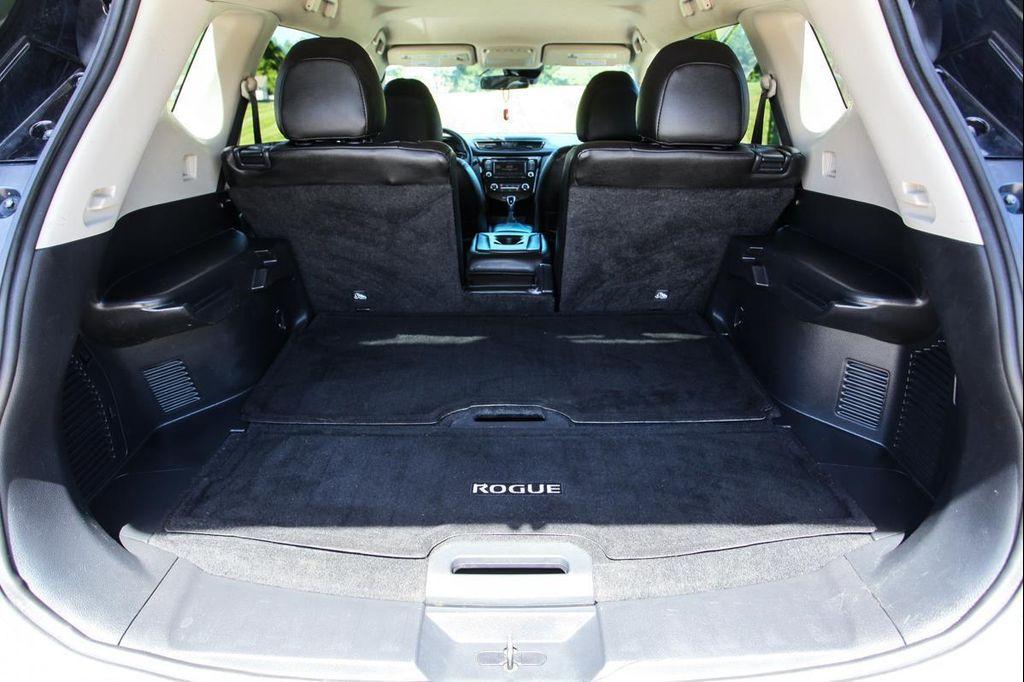used 2019 Nissan Rogue car, priced at $18,000