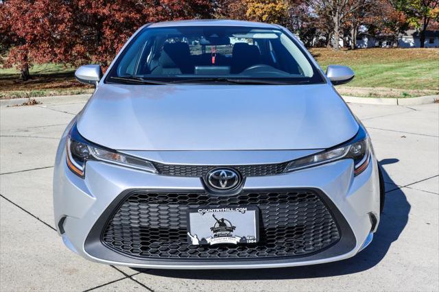 used 2022 Toyota Corolla car, priced at $19,000