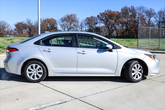 used 2022 Toyota Corolla car, priced at $19,000