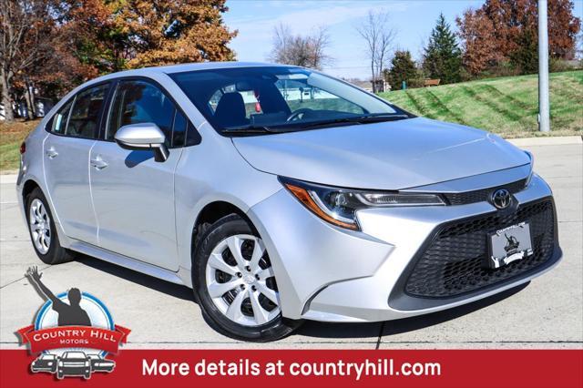 used 2022 Toyota Corolla car, priced at $19,000