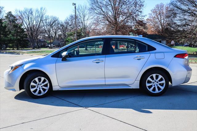 used 2022 Toyota Corolla car, priced at $19,000