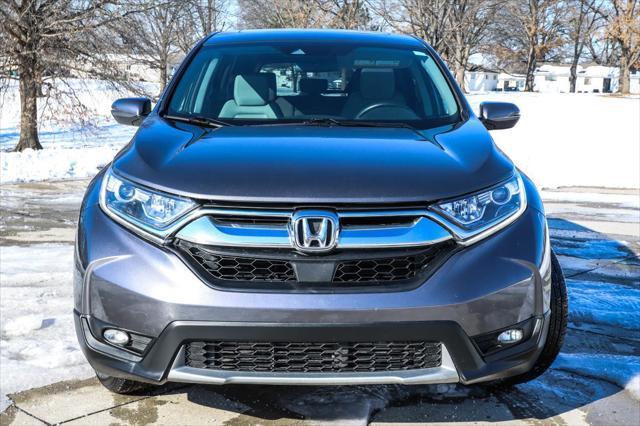 used 2019 Honda CR-V car, priced at $18,000