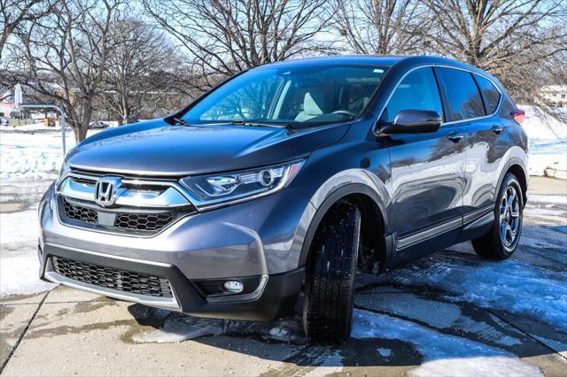 used 2019 Honda CR-V car, priced at $18,000