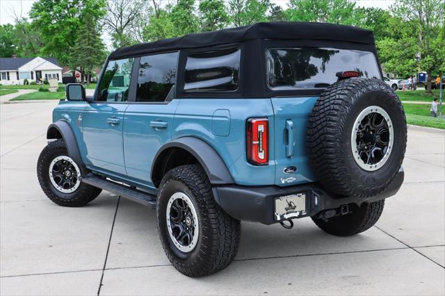 used 2021 Ford Bronco car, priced at $36,426