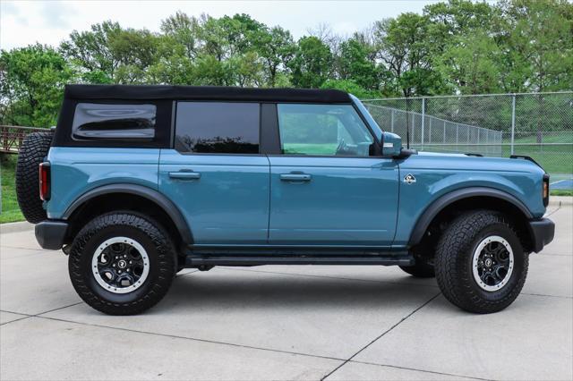 used 2021 Ford Bronco car, priced at $36,426