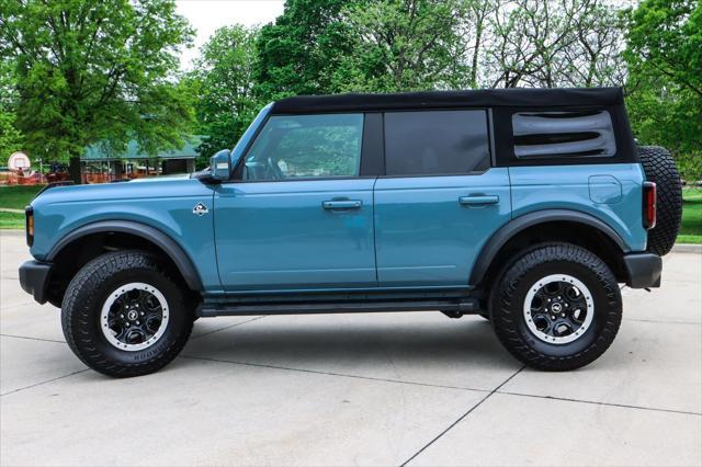 used 2021 Ford Bronco car, priced at $36,426