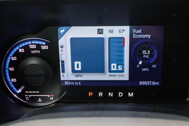 used 2021 Ford Bronco car, priced at $36,426