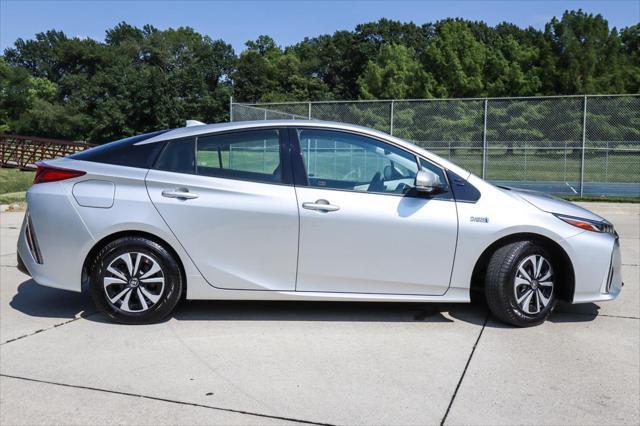 used 2018 Toyota Prius Prime car, priced at $24,000