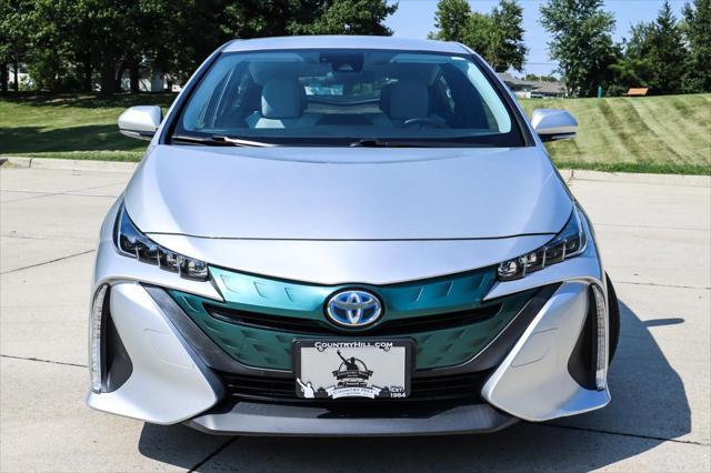 used 2018 Toyota Prius Prime car, priced at $24,000