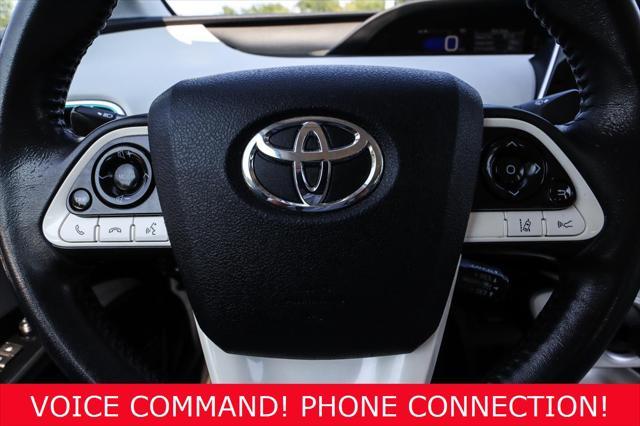 used 2018 Toyota Prius Prime car, priced at $24,000