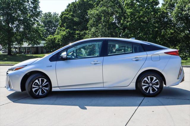 used 2018 Toyota Prius Prime car, priced at $24,000