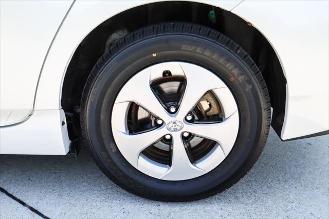 used 2015 Toyota Prius car, priced at $13,500