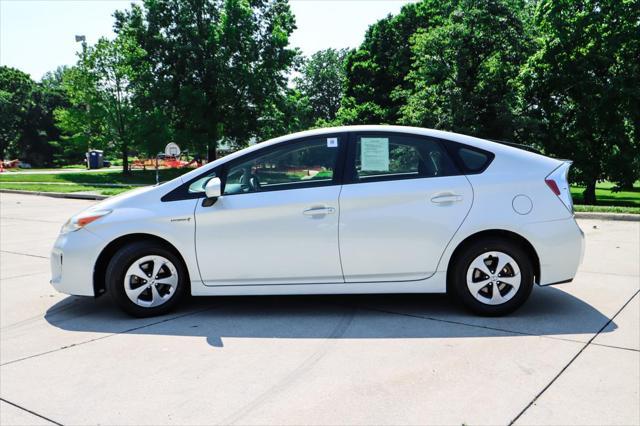 used 2015 Toyota Prius car, priced at $13,500