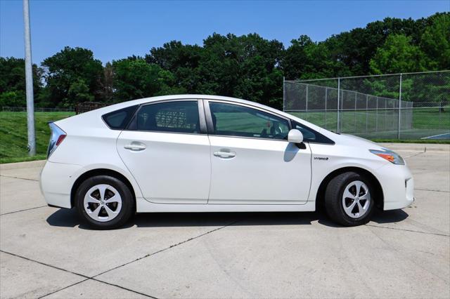 used 2015 Toyota Prius car, priced at $13,500