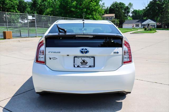 used 2015 Toyota Prius car, priced at $13,500