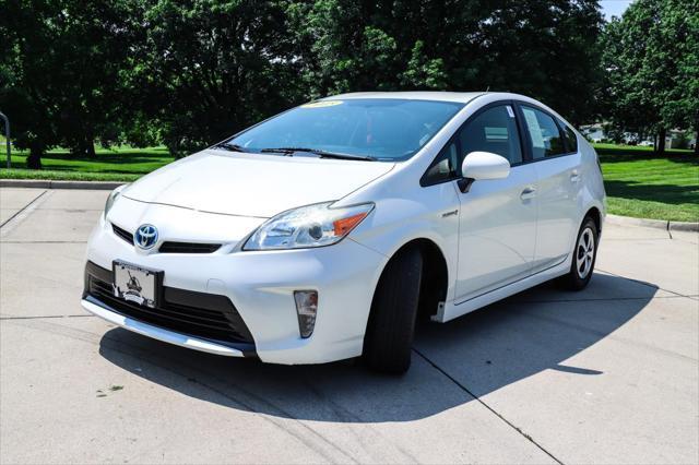 used 2015 Toyota Prius car, priced at $13,500