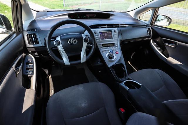 used 2015 Toyota Prius car, priced at $13,500