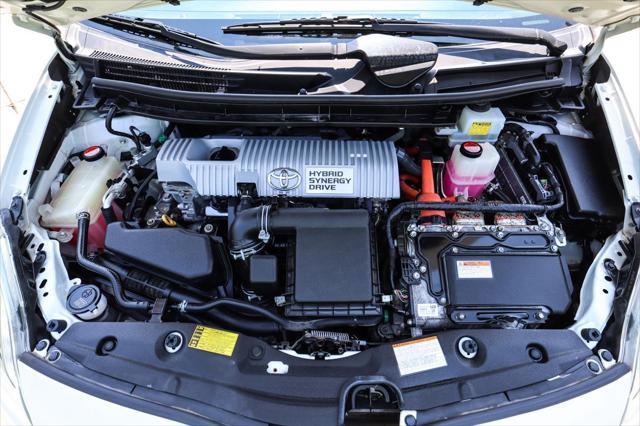 used 2015 Toyota Prius car, priced at $13,500