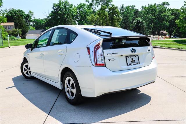 used 2015 Toyota Prius car, priced at $13,500