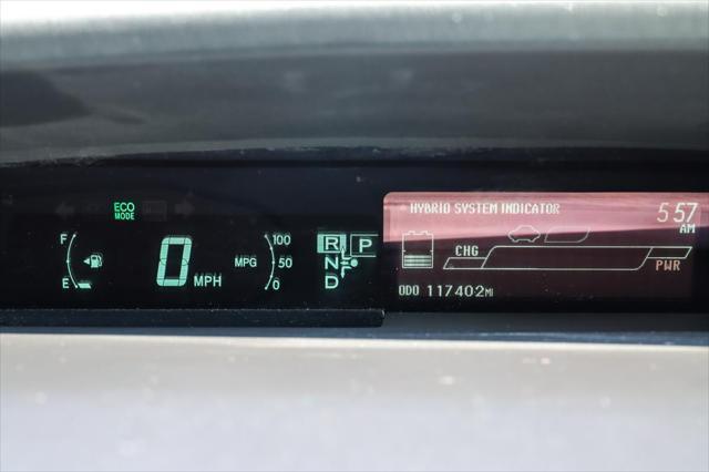 used 2015 Toyota Prius car, priced at $13,500