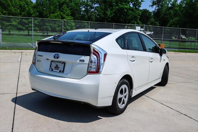 used 2015 Toyota Prius car, priced at $13,500