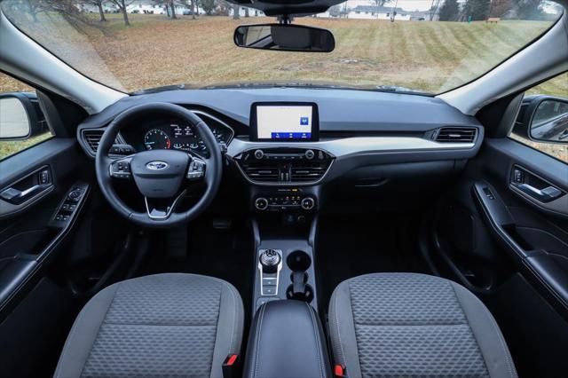 used 2021 Ford Escape car, priced at $15,750