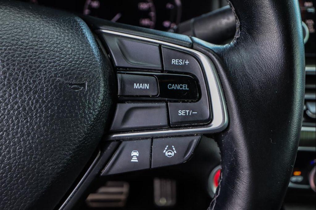 used 2019 Honda Accord car, priced at $21,500