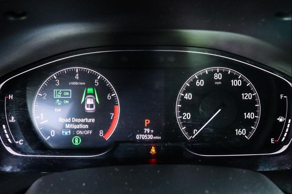 used 2019 Honda Accord car, priced at $21,500