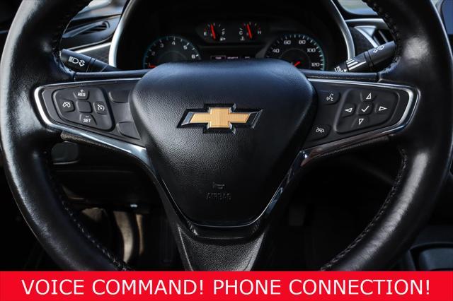 used 2020 Chevrolet Malibu car, priced at $18,500