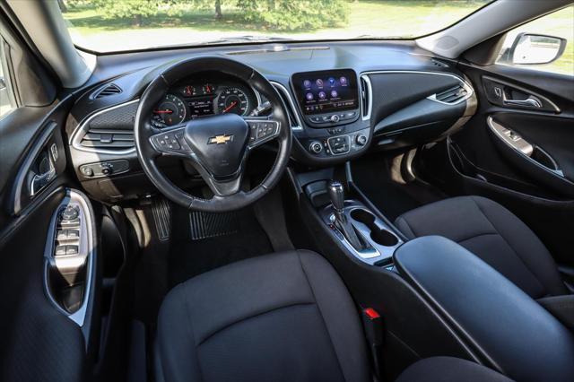 used 2020 Chevrolet Malibu car, priced at $18,500