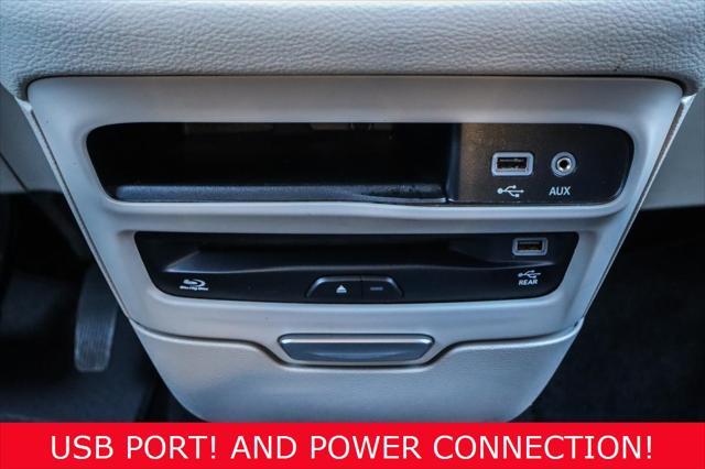 used 2020 Chrysler Pacifica Hybrid car, priced at $25,000