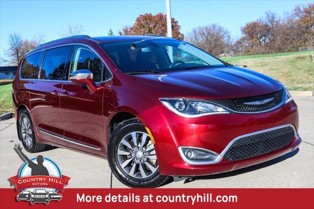 used 2020 Chrysler Pacifica Hybrid car, priced at $26,500