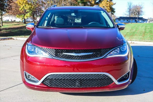 used 2020 Chrysler Pacifica Hybrid car, priced at $26,500