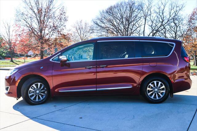 used 2020 Chrysler Pacifica Hybrid car, priced at $26,500