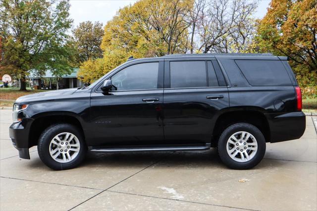 used 2018 Chevrolet Tahoe car, priced at $27,350