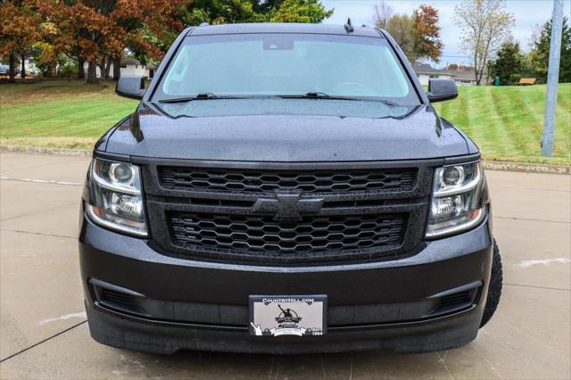 used 2018 Chevrolet Tahoe car, priced at $27,350