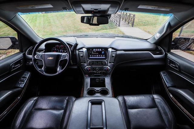 used 2018 Chevrolet Tahoe car, priced at $27,350