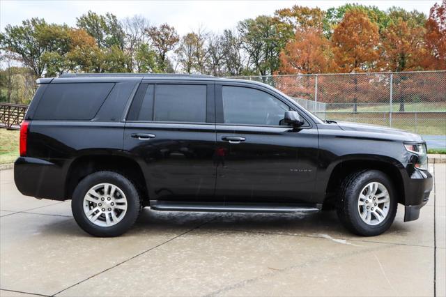 used 2018 Chevrolet Tahoe car, priced at $26,652