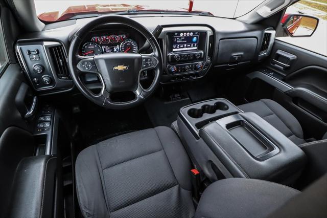 used 2018 Chevrolet Silverado 1500 car, priced at $25,500