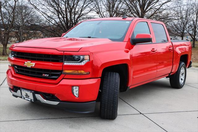 used 2018 Chevrolet Silverado 1500 car, priced at $25,500