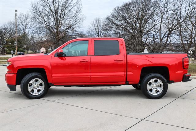 used 2018 Chevrolet Silverado 1500 car, priced at $25,500