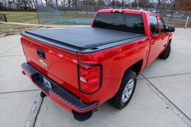 used 2018 Chevrolet Silverado 1500 car, priced at $25,500