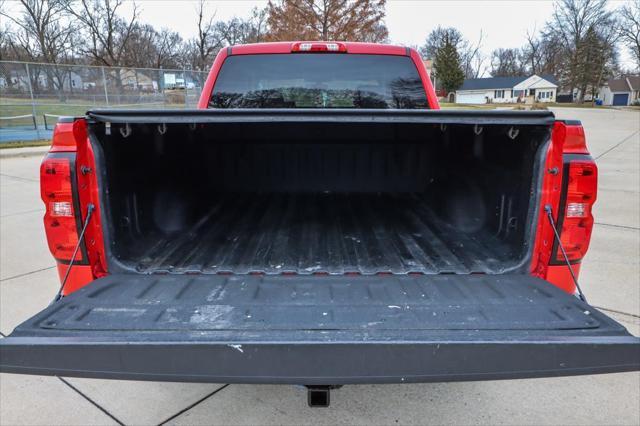 used 2018 Chevrolet Silverado 1500 car, priced at $25,500