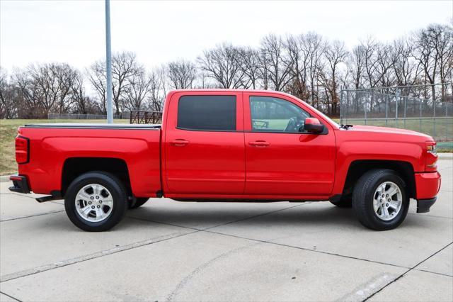 used 2018 Chevrolet Silverado 1500 car, priced at $25,500