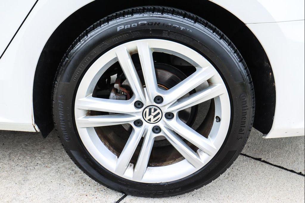 used 2015 Volkswagen Passat car, priced at $13,822