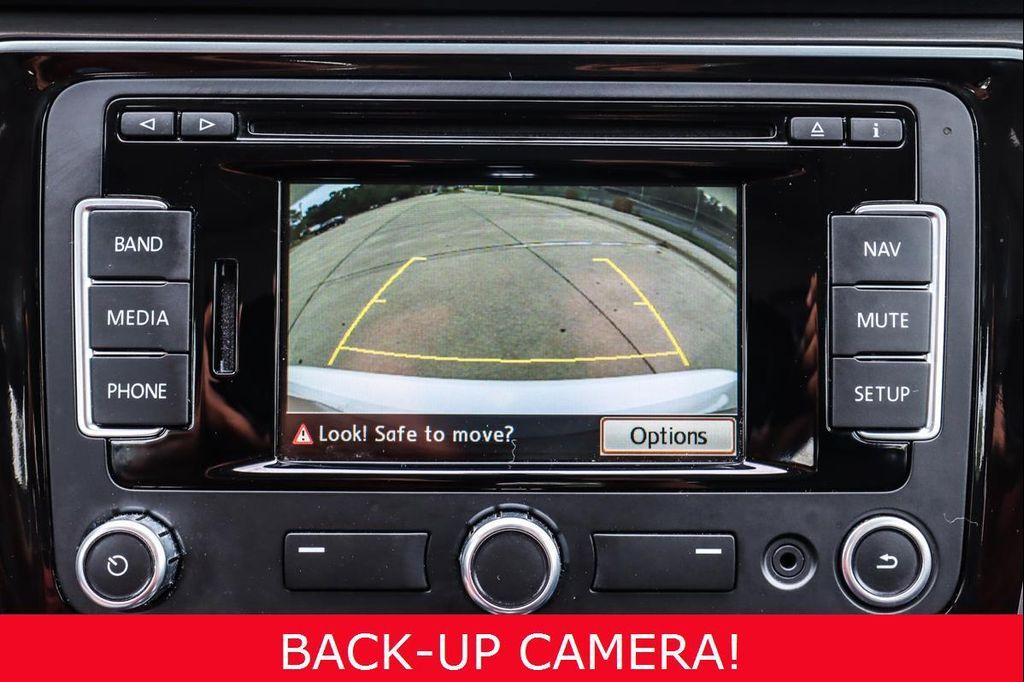 used 2015 Volkswagen Passat car, priced at $13,822