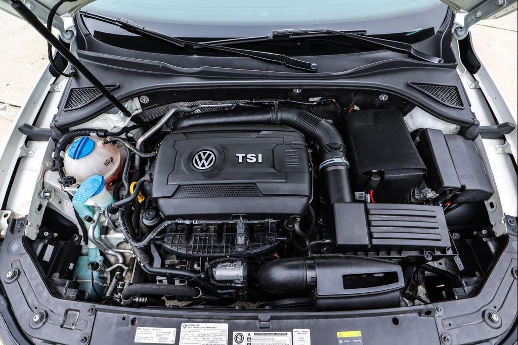 used 2015 Volkswagen Passat car, priced at $13,822